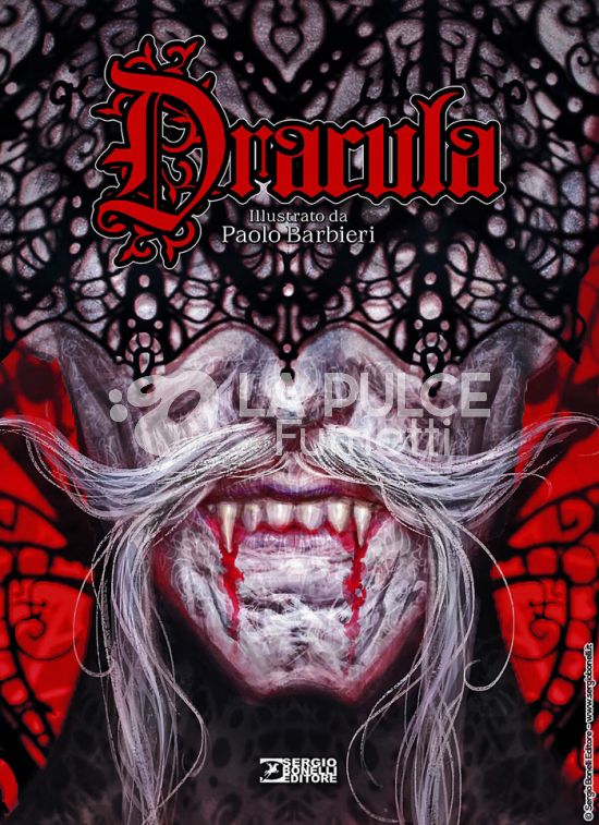 PAOLO BARBIERI - DRACULA