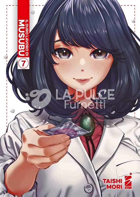 WONDER # 153 - IL DURO LAVORO DI MUSUBU 7