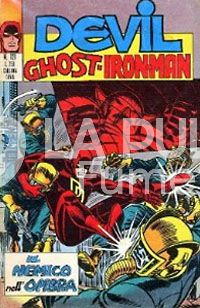 L'INCREDIBILE DEVIL #   121: IL NEMICO NELL'OMBRA