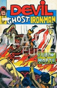 L'INCREDIBILE DEVIL #   125: L'URLO DI MORTE