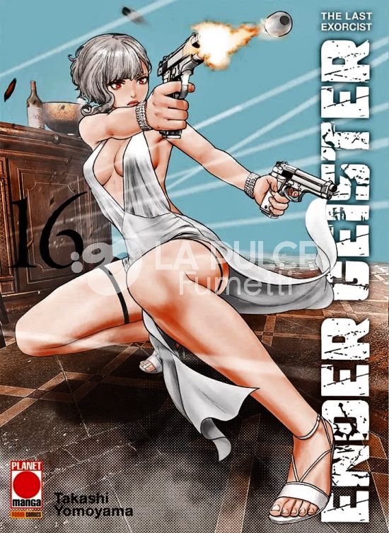 ENDER GEISTER – THE LAST EXORCIST # 16