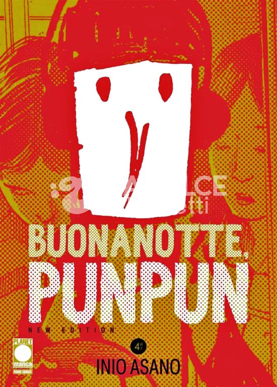 BUONANOTTE, PUNPUN - NEW EDITION #     4
