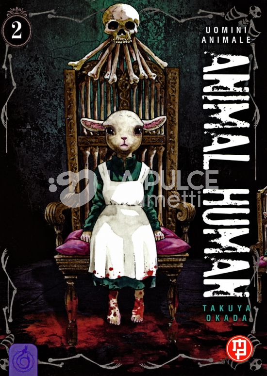 ANIMAL HUMAN - UOMINI ANIMALE #     2