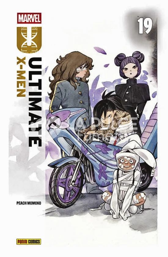 ULTIMATE X-MEN - 6160 # 19