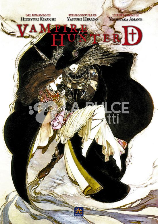 VAMPIRE HUNTER D