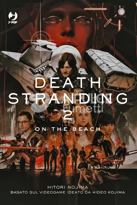 DEATH STRANDING 2 - ON THE BEACH
