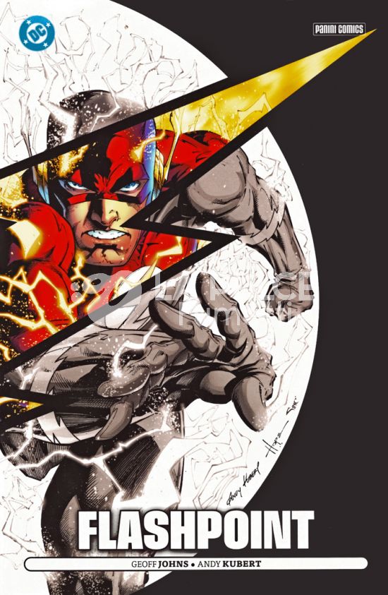 DC POCKET COLLECTION - FLASHPOINT