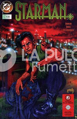 STARMAN #     1