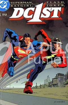 DC 1ST TP #     2