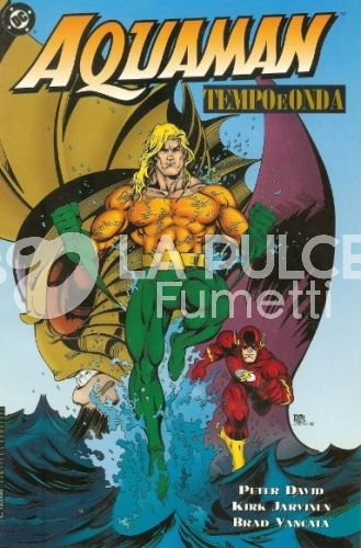 AQUAMAN TEMPO E ONDA