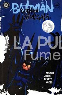 BATMAN GOTHAM STREGATA #     1