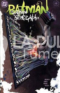 BATMAN GOTHAM STREGATA #     2