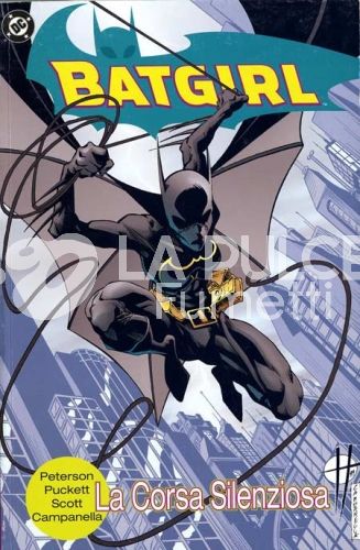 BATGIRL TP #     1: LA CORSA SILENZIOSA
