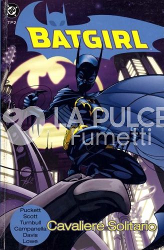 BATGIRL TP #     2: CAVALIERE SOLITARIO