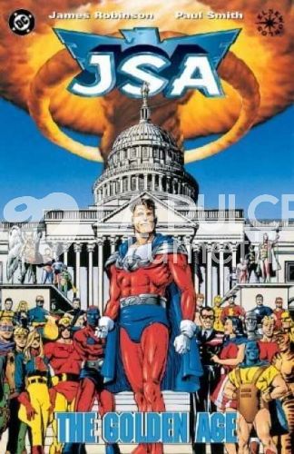 JSA : THE GOLDEN AGE