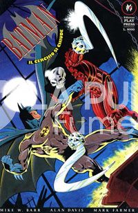 BATMAN: IL CERCHIO SI CHIUDE