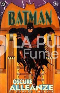 BATMAN: OSCURE ALLEANZE