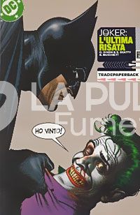 JOKER L'ULTIMA RISATA TP #     2
