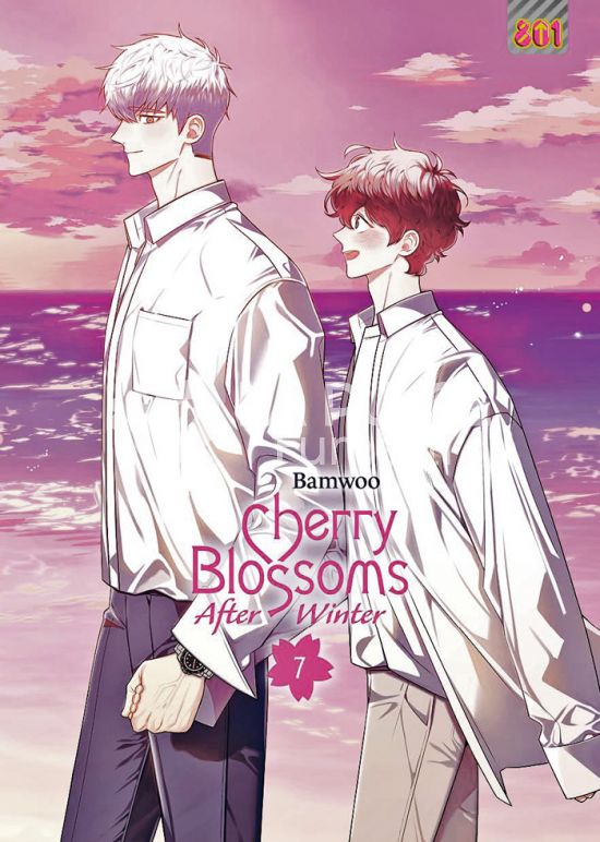 CHERRY BLOSSOM AFTER WINTER #     7