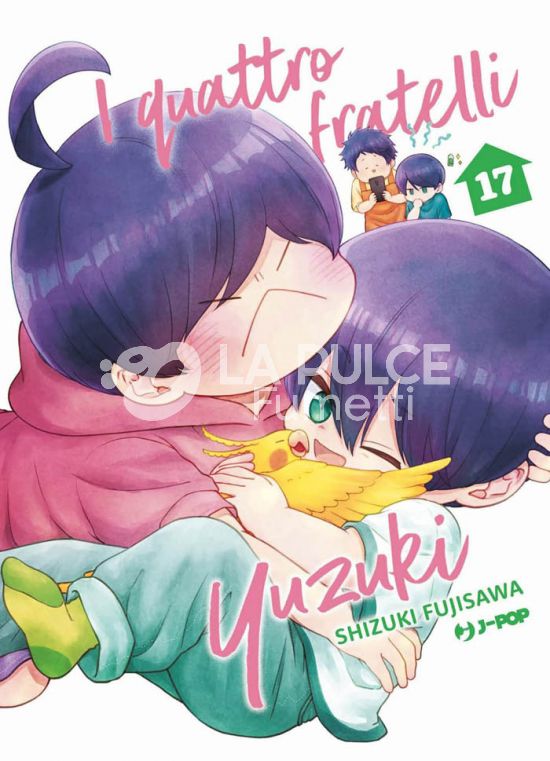 I QUATTRO FRATELLI YUZUKI #    17