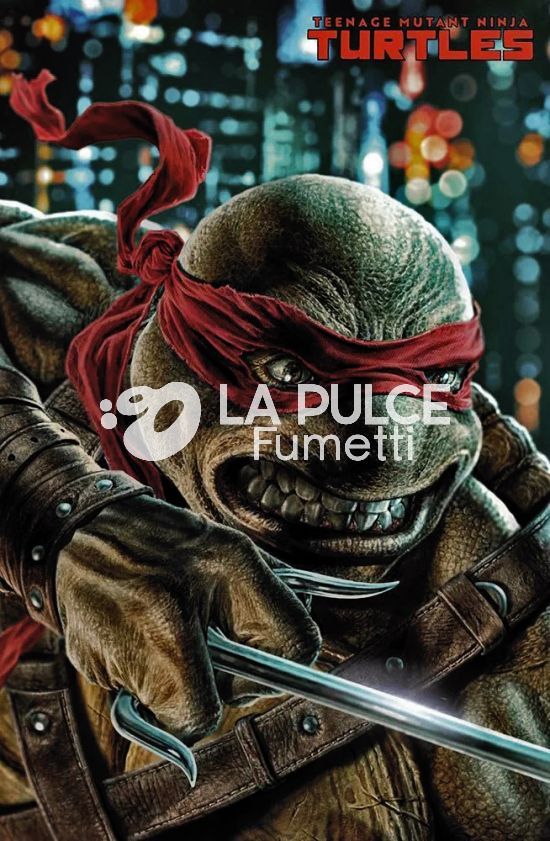 TEENAGE MUTANT NINJA TURTLES - 2A SERIE 1/12 NUOVI ( TUTTI VARIANT, N 1 ESAURITO )