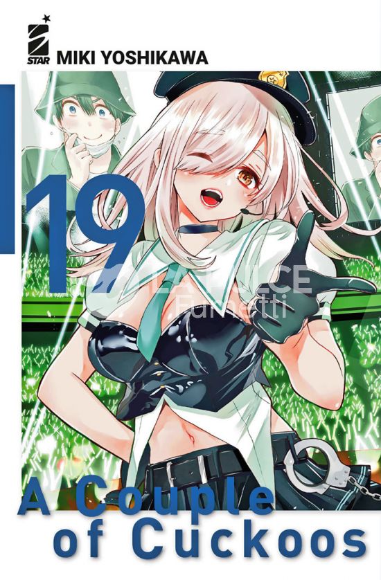 FAN # 315 - A COUPLE OF CUCKOOS 19