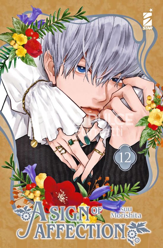 AMICI #   328 - A SIGN OF AFFECTION 12