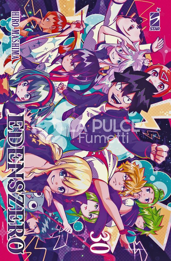 YOUNG # 373 - EDENS ZERO 30