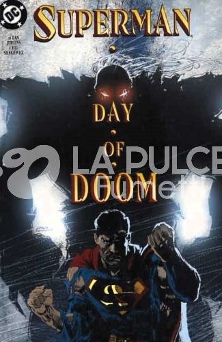 SUPERMAN: DAY OF DOOM