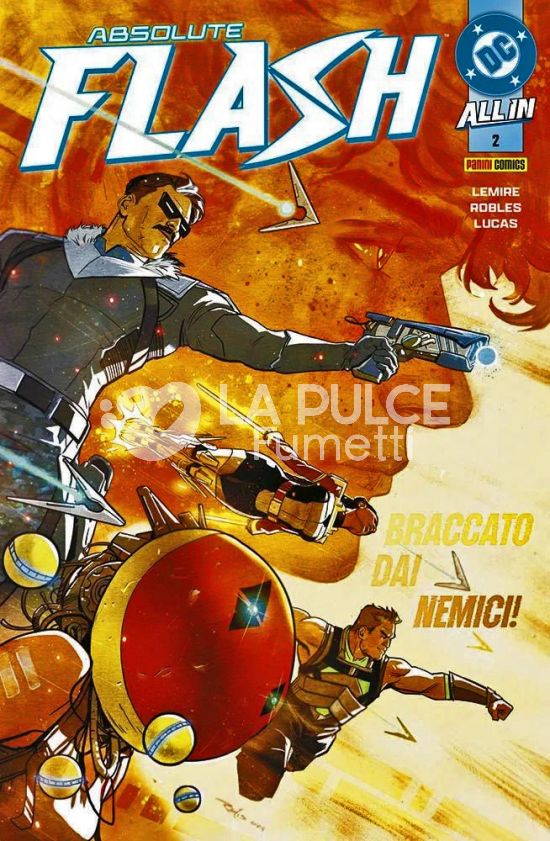 ABSOLUTE FLASH #     2 - ALL IN
