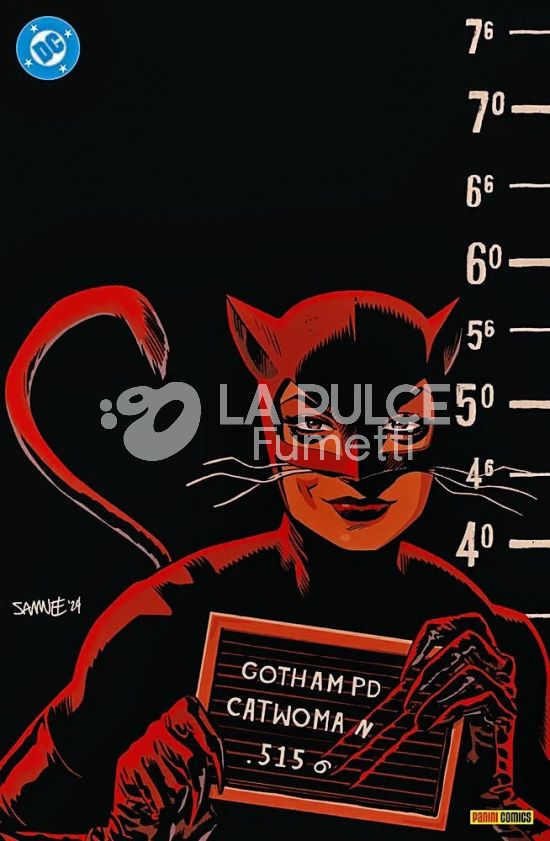 BATMAN: IL LUNGO HALLOWEEN - L'ULTIMO HALLOWEEN #     9 - VARIANT