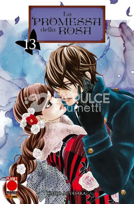 LA PROMESSA DELLA ROSA 13