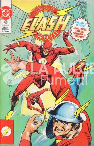 FLASH 50TH ANNIVERSARIO SPECIALE