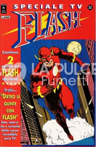 FLASH SPECIALE TV