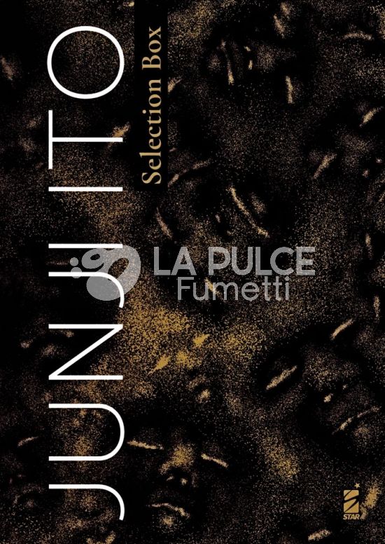 UMAMI LABEL # 3 - JUNJI ITO SELECTION - BOX