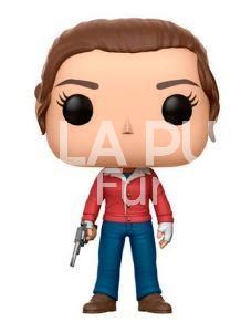 STRANGER THINGS: NANCY - VINYL FIGURE #   514 - POP FUNKO