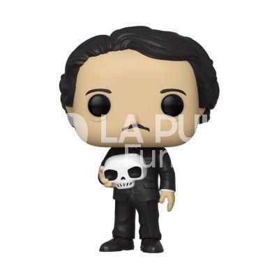 EDGAR A. POE: EDGAR ALLAN POE - POP- VINYL FIGURE #    21 - POP FUNKO ICONS