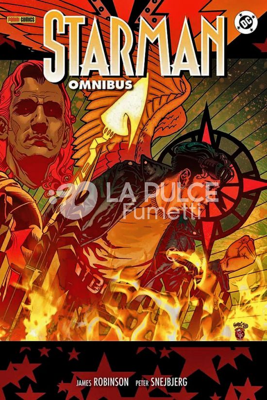 DC OMNIBUS - STARMAN #     6