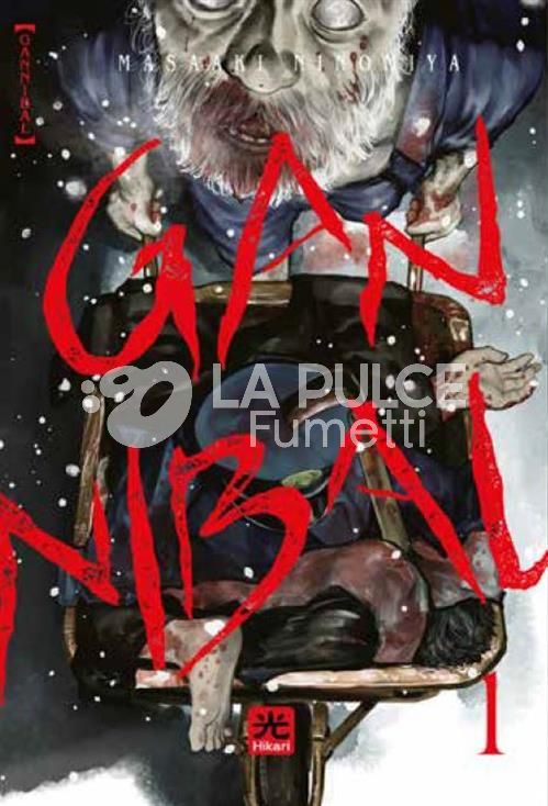 GANNIBAL 1/2 2A EDIZIONE