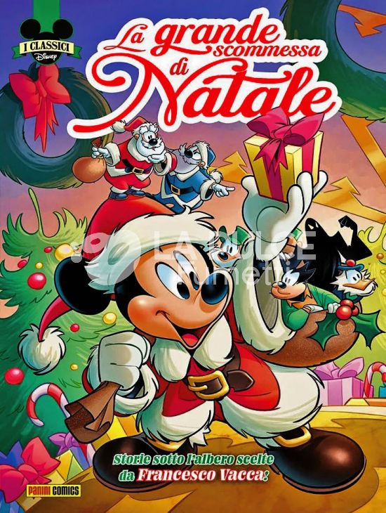 I CLASSICI DISNEY # 550 - SERIE 3 40 - LA GRANDE SCOMMESSA DI NATALE