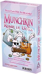 MUNCHKIN ROMPI LE UOVA (ESPANSIONE)