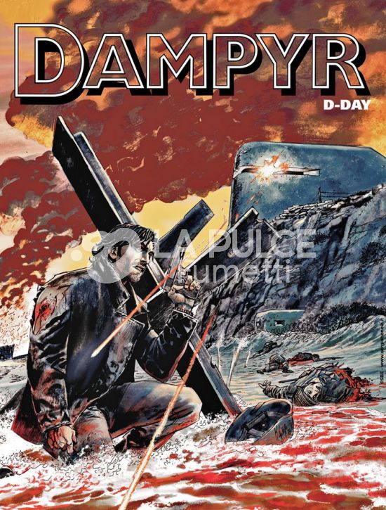 DAMPYR # 309: D-DAY