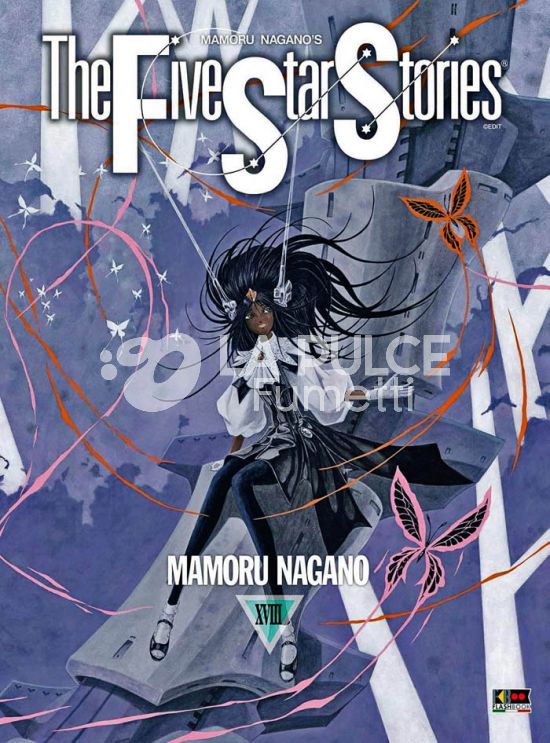 FIVE STAR STORIES #    18