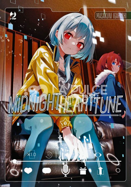 MIDNIGHT HEART TUNE # 6