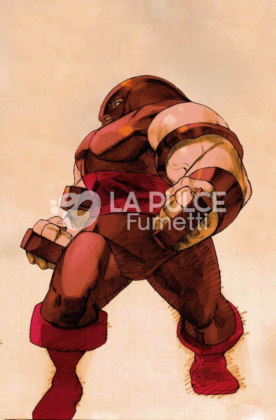 INCREDIBILI X-MEN #   432 - GLI INCREDIBILI X-MEN 14 - VS. CAPCOM VARIANT - FENOMENO