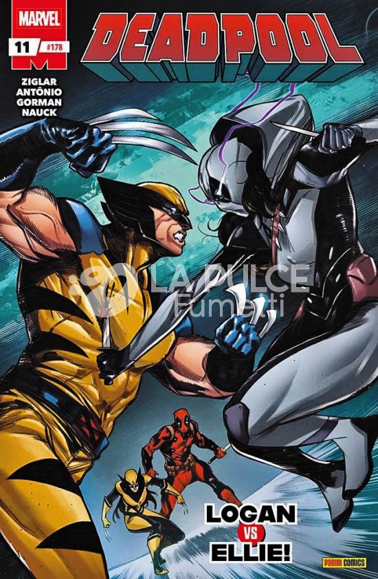 DEADPOOL # 178 - DEADPOOL 11