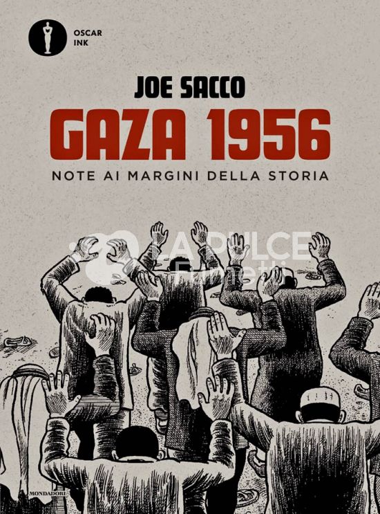 GAZA 1956 - NOTE AI MARGINI DELLA STORIA