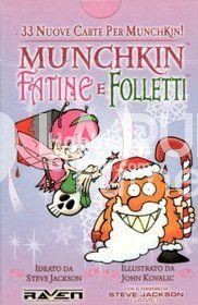 MUNCHKIN FATINE E FOLLETTI (ESPANSIONE)
