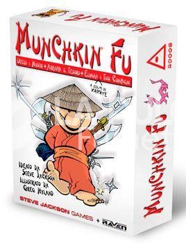MUNCHKIN FU