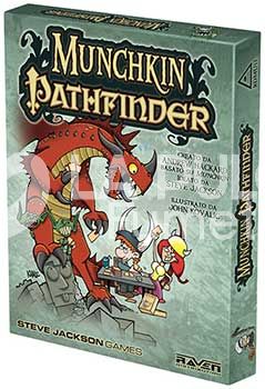 MUNCHKIN PATHFINDER